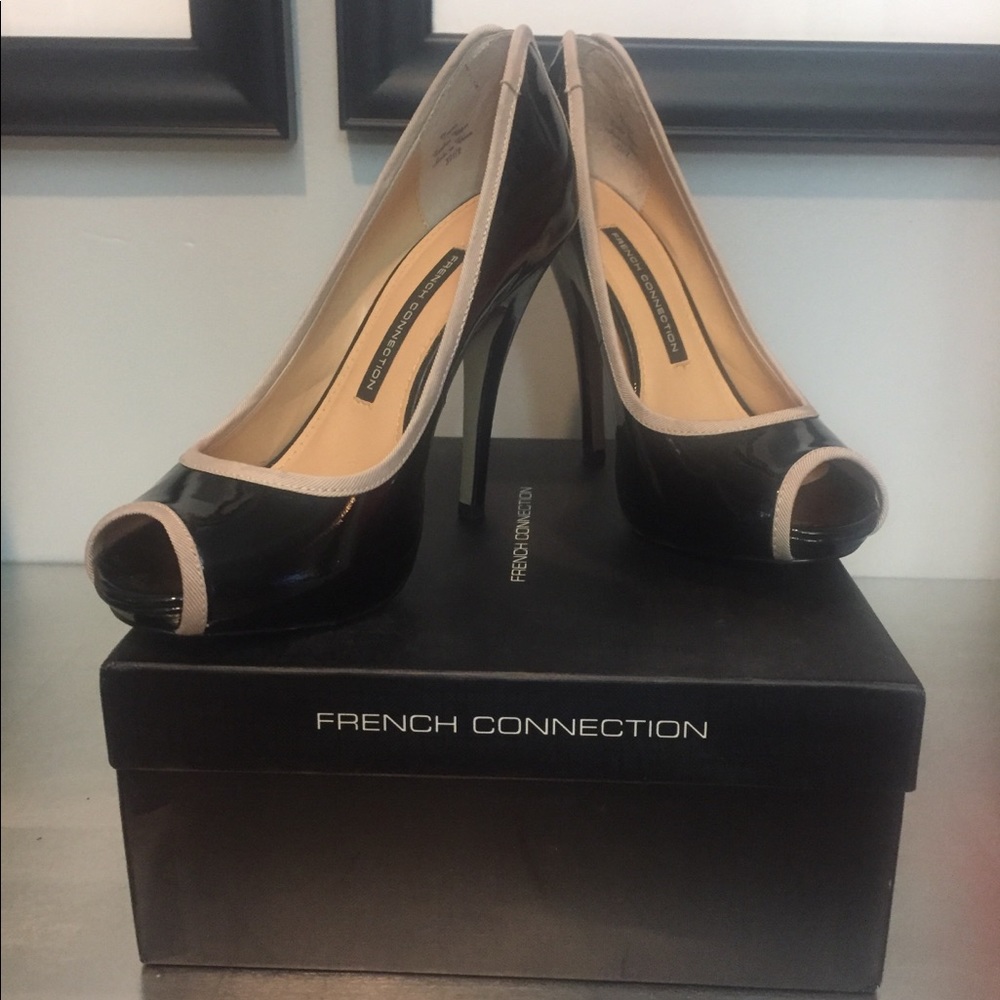 French Connection Pumps